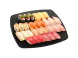 スシローセット10種 3人前（30貫）（スシロー博多駅南店）