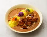 ダブルチキン(200g)スパイスカレー Double Chicken Curry（コク旨スパイスカレー CURRYWAY 蔵前）