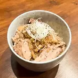 ミニ豚丼（我が豚は天地とひとつ）