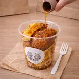 ワッフルチキン(コーヒーとワッフルの店|SECOND.coffee&)