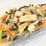 チャプチェ(大/180グラム)（キンパと韓国惣菜 なな）