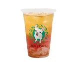 ピンクグレープフルーツティー（Bull Pulu ヨークフーズ石神井店）