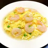 エビと玉子炒め（マダムリン台北）