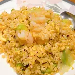 エビと玉子炒め(華宴 2号店)