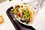 チーズナンケバブロール（うま味家マサラ 武蔵境店）
