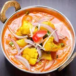 アルゴビカレー (Aloo Gobi )(エベレストキッチン)