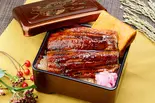 人気No.2【梅】香ばしうな玉重(鰻半尾)出し巻き付(香ばし鰻重・うな丼 うな玉堂 本店)