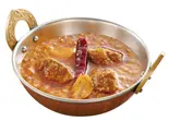 マトンカレー/Mutton Curry（ネパールカレー ナマステキッチン）