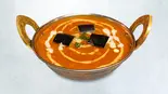 キーマなすびカレー (Keema Nasubi Curry)（インドネパールレストランタージマハル(新大阪)）