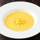 コーンスープ Corn Soup(トルネードバーガー TONY’S)