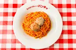 ナポリタンから揚げ（スパゲッティーのパンチョ島忠ホームズ川崎大師店）