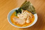 ラーメン(味噌)（ラーメン三國家関内店）