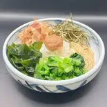 梅おろしぶっかけ(麺匠酒場ひらお)