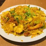 チキンチャウミン・chicken Chowmin(モナル)