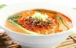 タンタン麺(担担面)（香郷源）