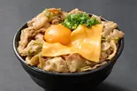 チーズスタミナ丼 Cheese Stamina Bowl(スタミナ&ガッツリ男飯!肉大学 久米川店)