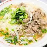 フォー大サイズ単品 Phở size to（ベトナムレストラン THIEN AN ティンアン）