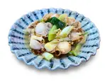 ホタテのバター焼き(まゆみんち)
