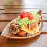 タコスたこ焼き(8個)（かのうや）