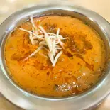 シャングリーラチキンマサラカレー Shagri-la Chicken Masala Curry（インド料理 シャングリーラ）