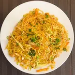 焼きそば/チキン チョウミン(Chicken Chowmin)（Royal Curry House）