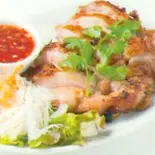 【Ala Cart 19】ガイヤン/Gai Yarng（インド・ネパールレストラン YABIN 溝の口店）