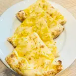 【単品】ガーリックナン Garlic naan（dilli place）