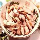 チキンパッチョ丼 chicken pachyo rice bowl(肉バルbistro 旬)