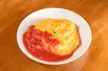 オムライス（ちゃんぽん 一鶴 中の島店）