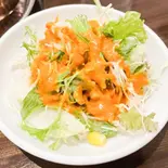 ミニサラダMiniSalad（インド料理 パナス）
