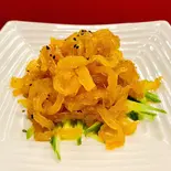 クラゲ和え(香港厨房 風香園 町田店)