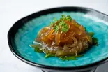 クラゲの冷製（龍福小籠堂）
