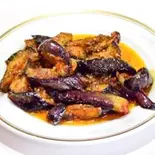 ナスのグリル/Egg Plant Grill（インド料理ラサニ）