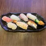 上一合折(回転すし 海幸)
