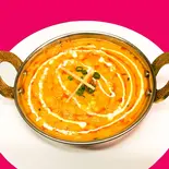 ダルーカレー(豆)Dal curry（インドネパールレストランCHANDRAMA）