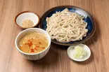 坦々ごま汁（創作うどん ダイニング かもkyu）