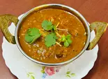マトンカレー Muton Curry(ヒマラヤンゼン)