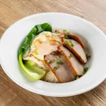 広東蜜汁チャーシューご飯 蜜汁叉焼飯（ラッキーティーパーラー）