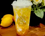 【人気No.3】Mマンゴーミルク（台湾唐揚げ ジーパイ先生  上野店Taiwanese Fried Chicken FAST FOOD）