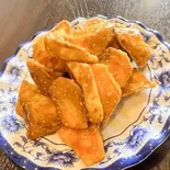 大学芋(拔絲地瓜)（中華料理 無限鴨）