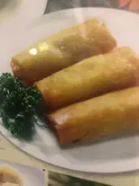 春巻き（龍 刀削麺）
