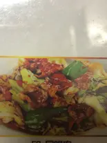 回鍋肉(東北餃子楼)