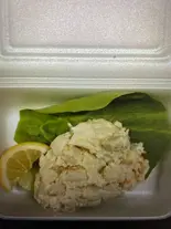 ぽてさら(食事処 藍の花)