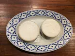 ココナッツ プリン(coconut pudding)（AsianDining＆Bar SITA）