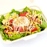 オリジナルタコライス Original Taco Rice（スムージー＆タコライス 農Cafe and Marche(農カフェアンドマルシェ)東新宿店）
