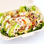 アボカド＆ナッツタコライス Avocado ＆ Nuts Taco Rice（スムージー＆タコライス 農Cafe and Marche(農カフェアンドマルシェ)東新宿店）