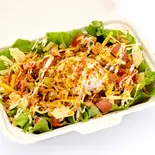 スパイシーダルカレータコライス Spicy Beans Curry Taco Rice（スムージー＆タコライス 農Cafe and Marche(農カフェアンドマルシェ)東新宿店）
