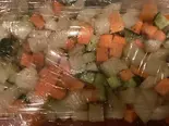 クチュンバーサラダ Kuchumber salad(ジャムナカレーJAMUNA CURRY)