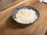 白ごはん(自家製麺つきよみ)