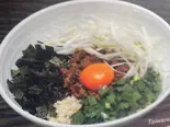 台湾まぜそば（製麺王）